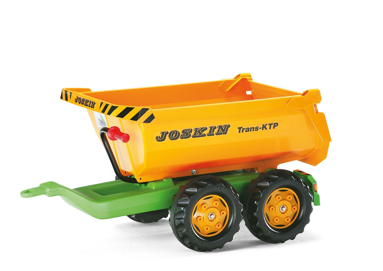 Joskin Halfpipe-Mulde