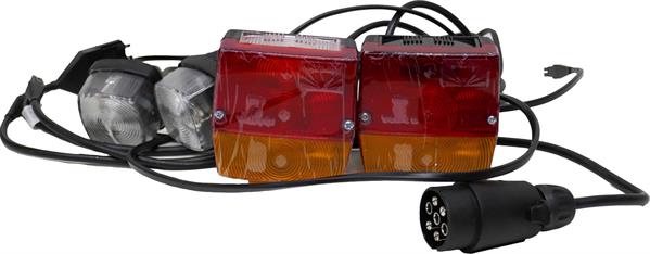 All-in-One Beleuchtungs-Set