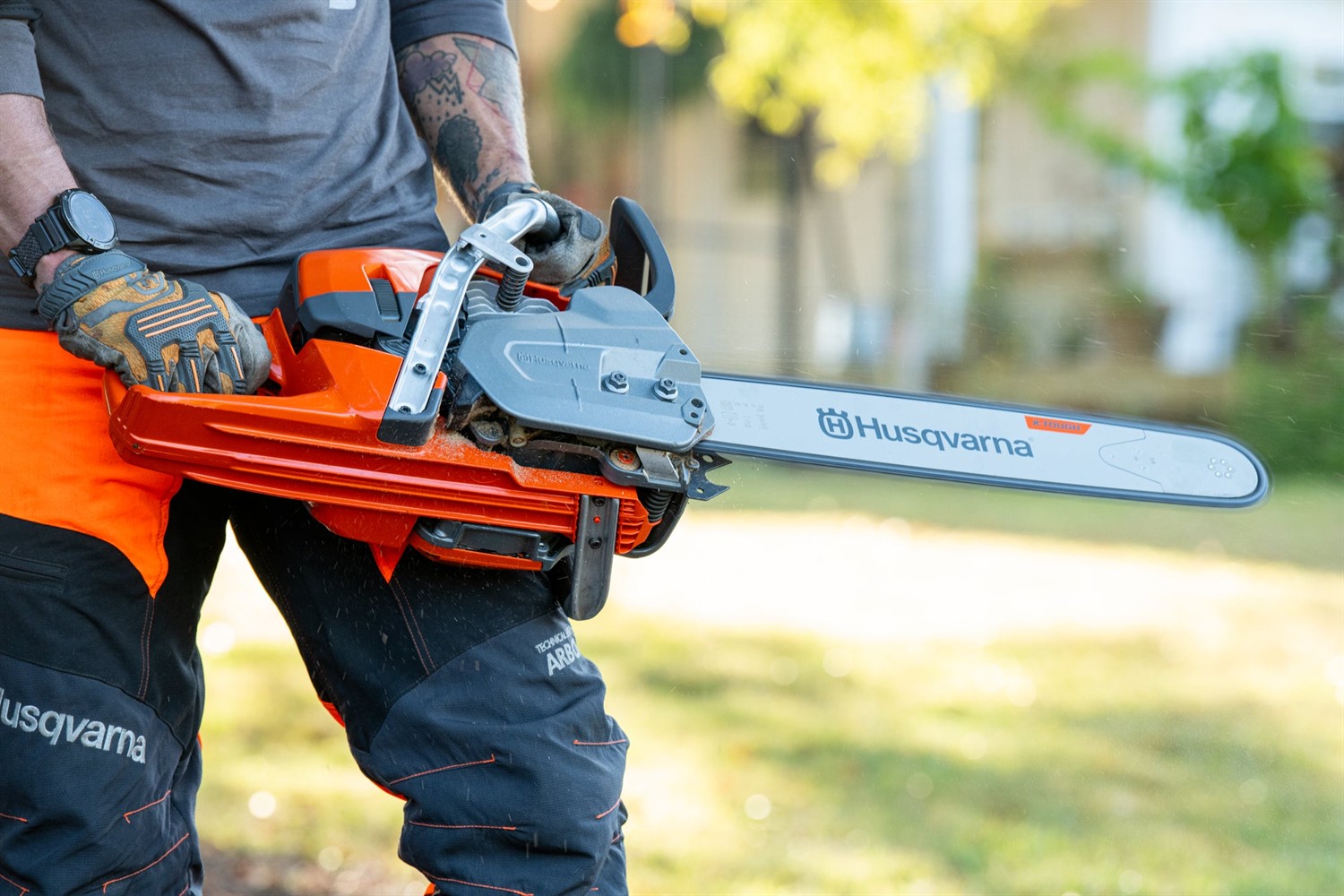 Husqvarna Motorsäge 564XP