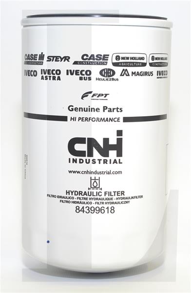 New Holland Hydraulikölfilter