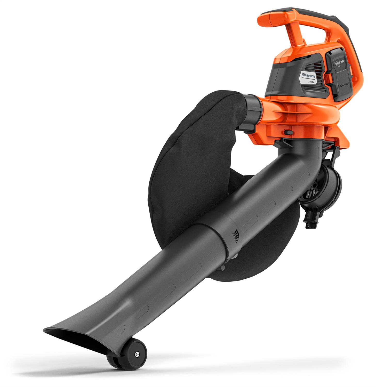 Husqvarna Akku Blas- und Sauggerät 120iBV Set