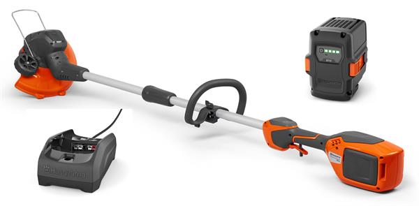 Husqvarna Akku-Trimmer Set 110iL