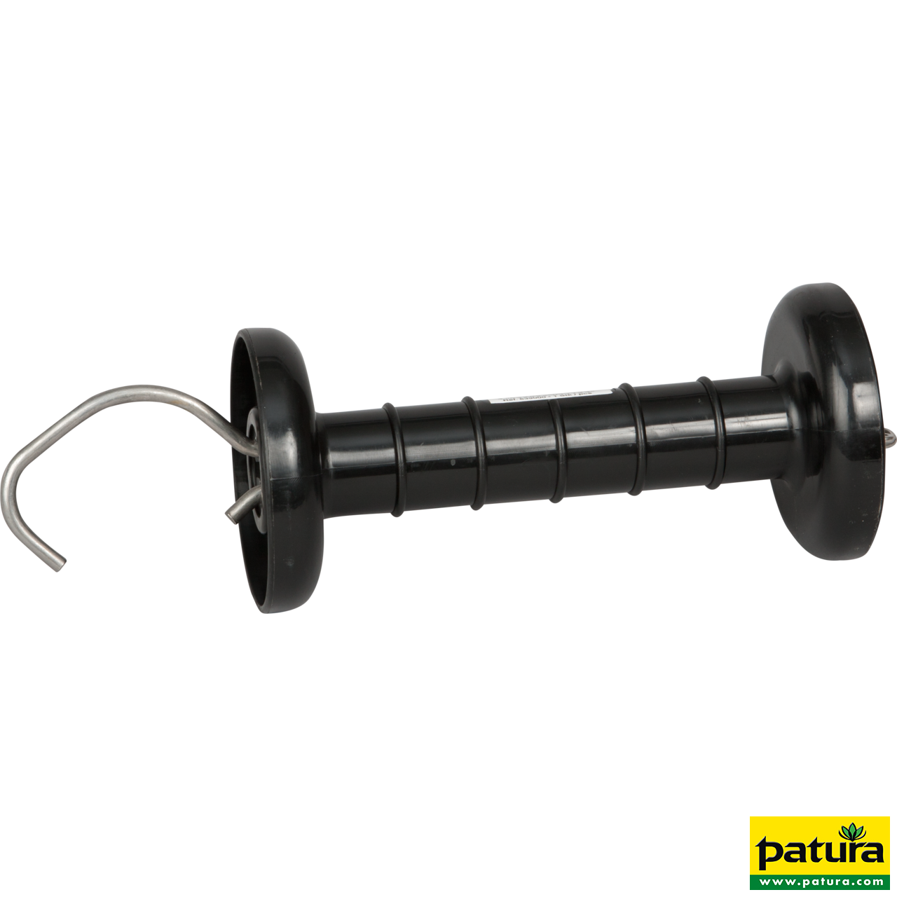 Patura Spezial-Torgriff, schwarz
