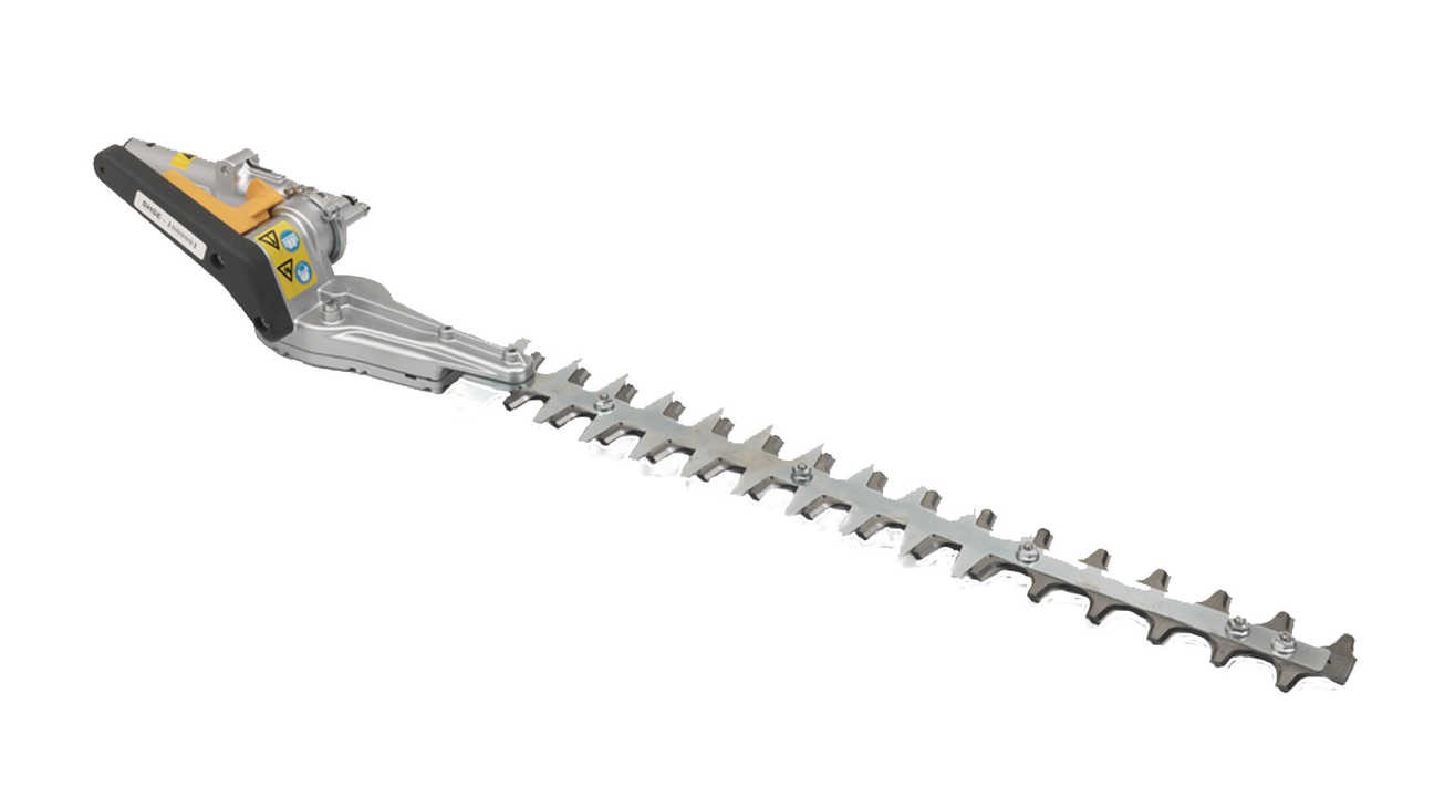 Honda Heckenschere Aufsatz kurz