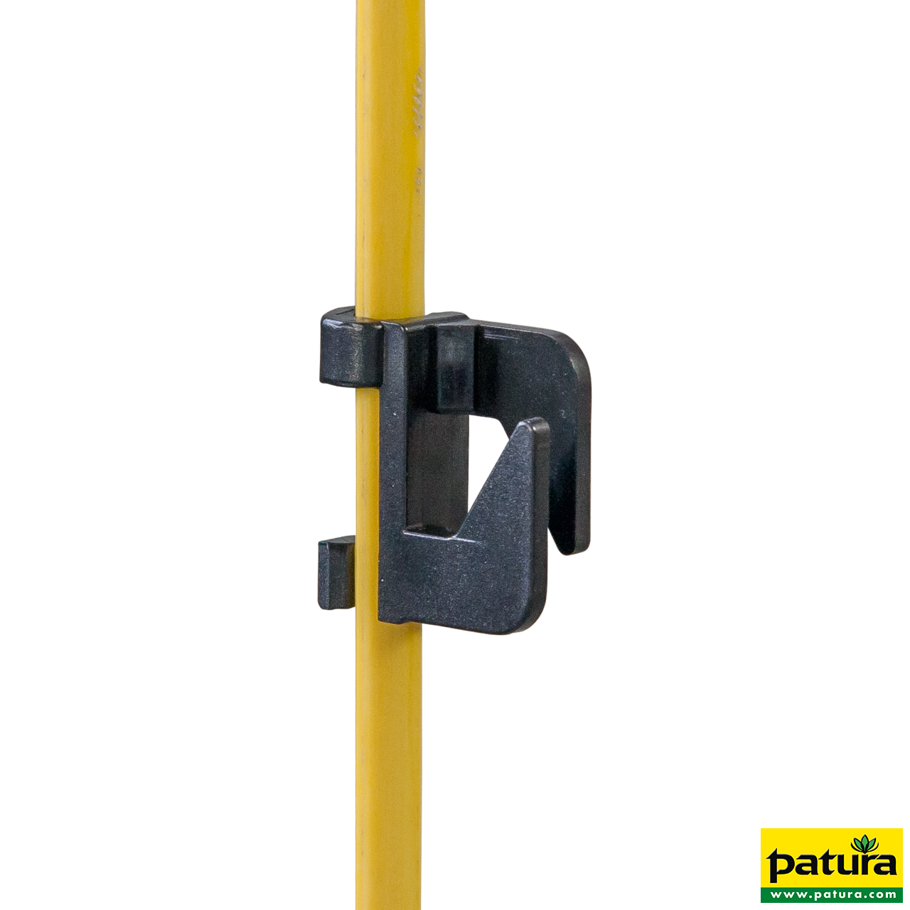 Patura Oval-Glasfiberpfahl, 1,10 m mit Metallspitze, 10 Stk.