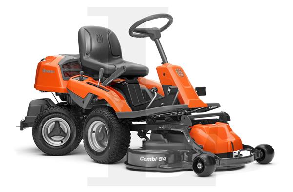 Husqvarna Rider R216TAWD