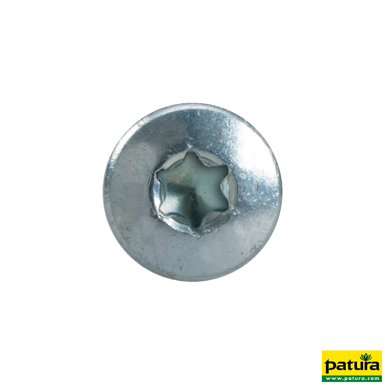 Patura Spezial-Holzschrauben, 100 Stk.