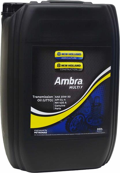 Ambra Getriebe- und Hydrauliköl Multi F 20LT