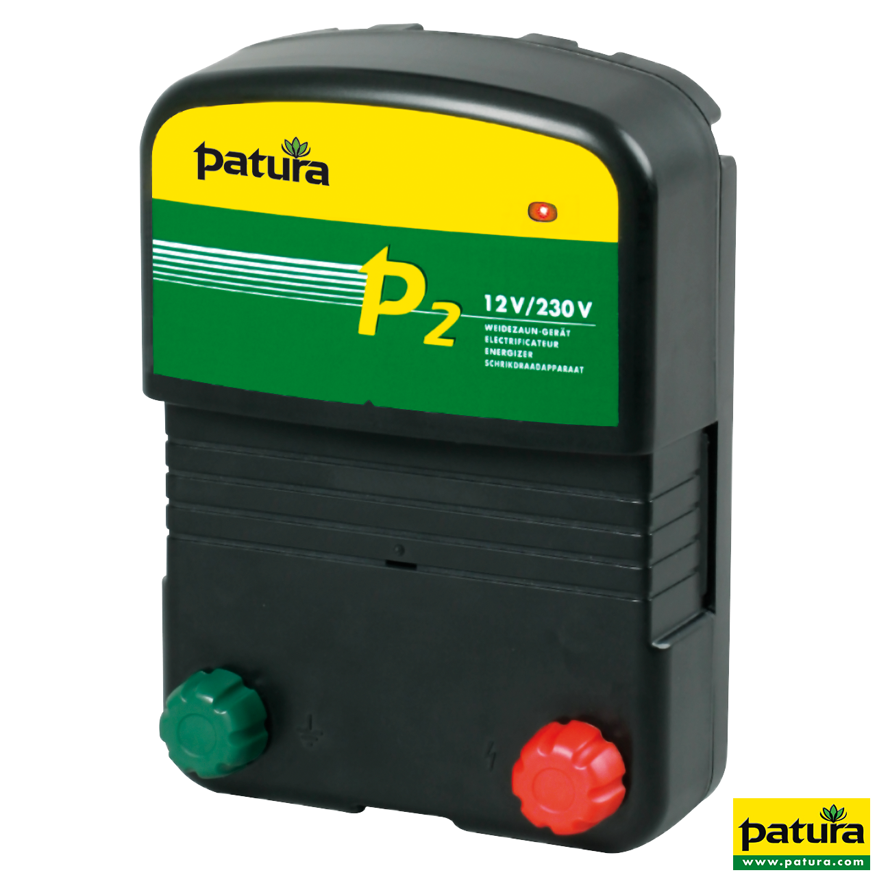 Patura Weidezaun-Kombigerät P2