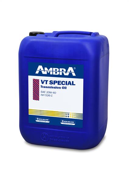 Ambra Getriebe- und Hydrauliköl VT Spezial 20L
