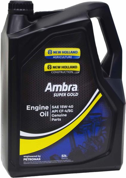 Ambra Motoröl Super Gold 15W40 5L